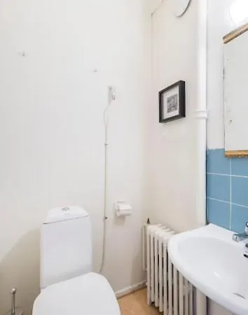 캠프장 Suurempi Ryhmae Kuuluisassa Villassa *