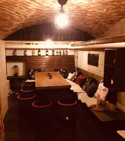Suurempi Ryhmae Kuuluisassa Villassa Campsite *